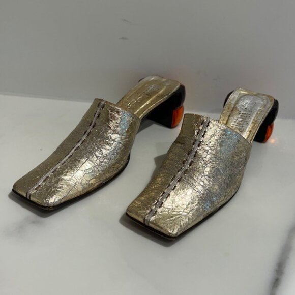 Ladies Gianni Barbato Shoes - Size 36 - Picture 2 of 5